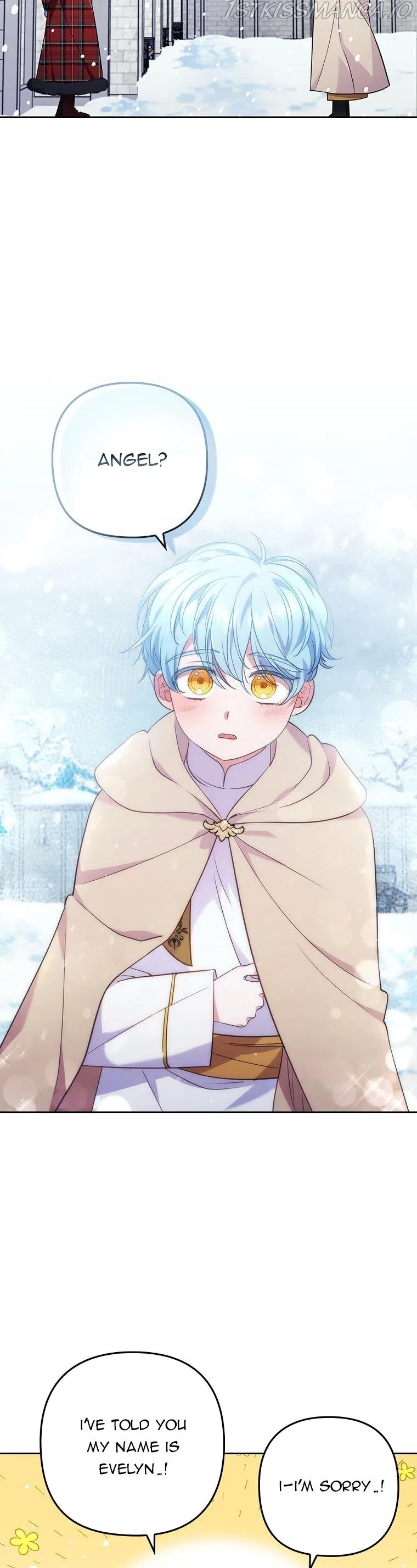 I Was Seduced by the Sick Male Lead Chapter 33.5 page 7