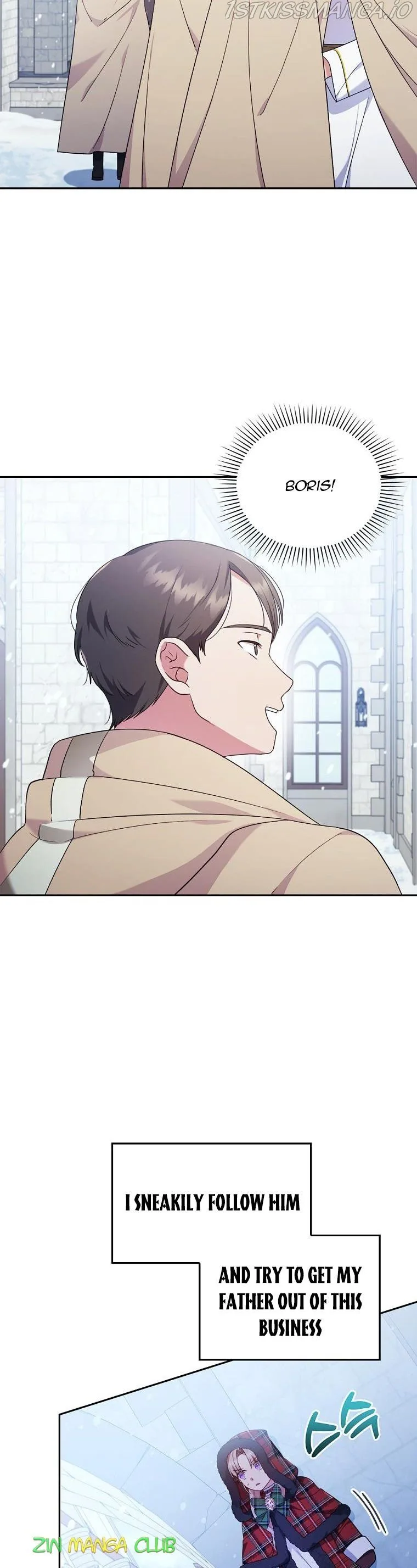 I Was Seduced by the Sick Male Lead Chapter 33.5 page 3