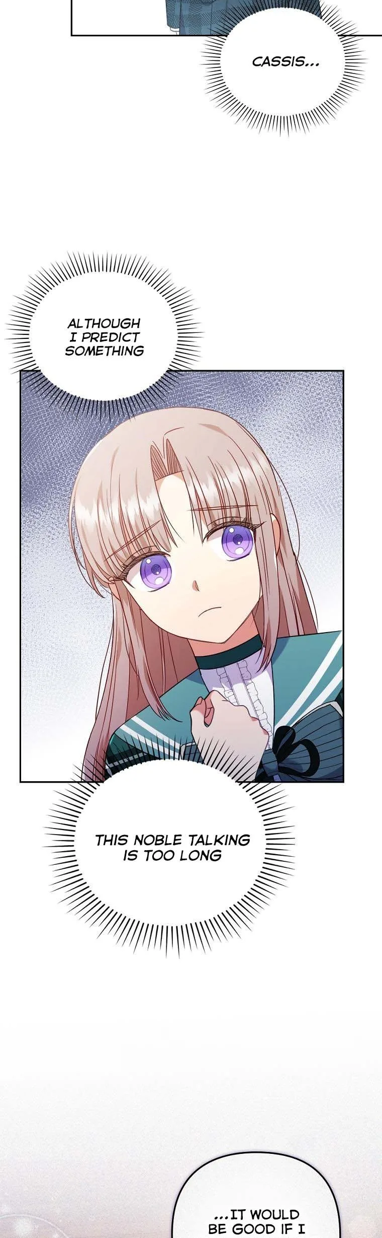I Was Seduced by the Sick Male Lead Chapter 32.5 page 24