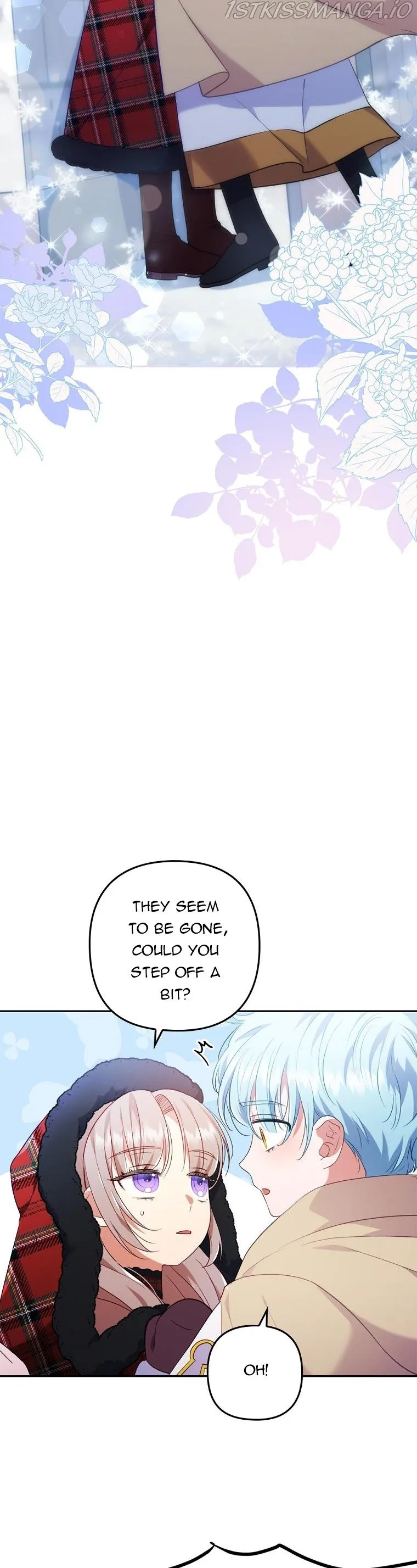 I Was Seduced by the Sick Male Lead Chapter 33.5 page 11
