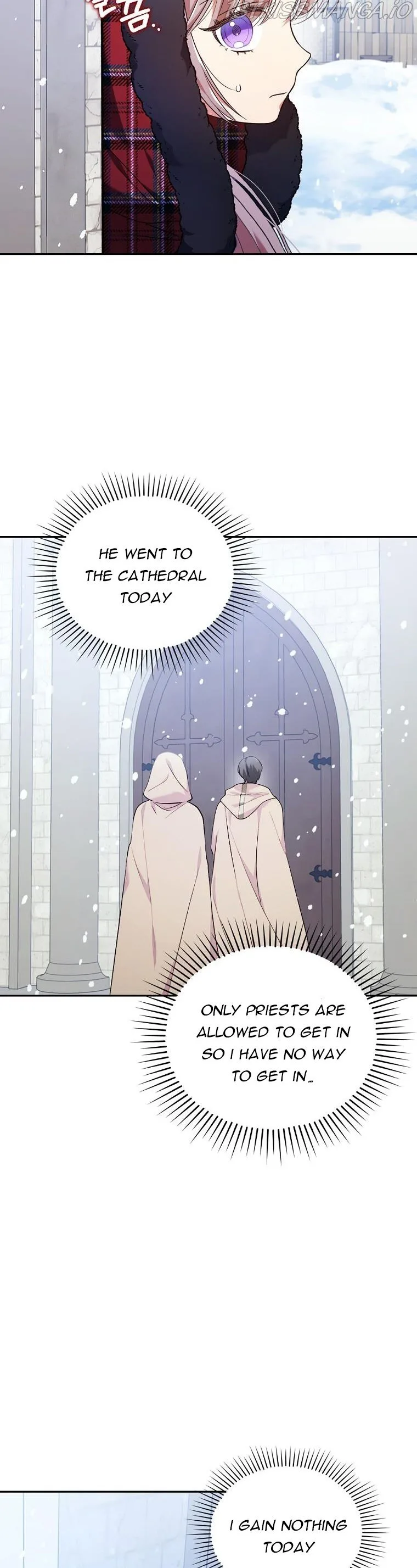 I Was Seduced by the Sick Male Lead Chapter 33.5 page 5