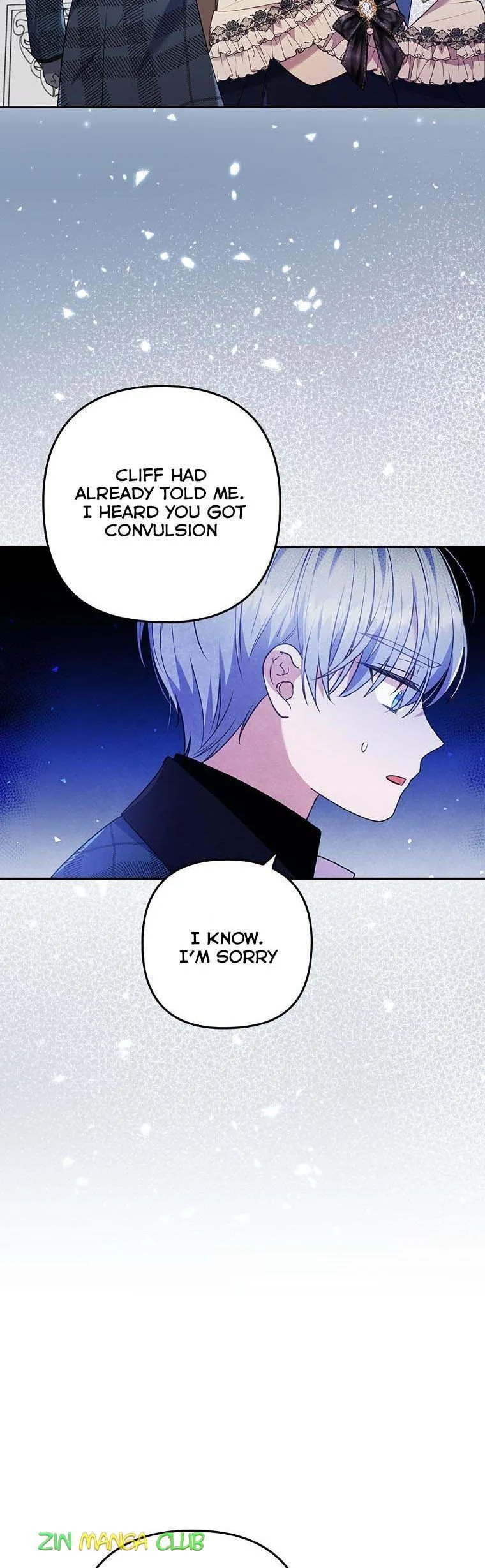 I Was Seduced by the Sick Male Lead Chapter 32.5 page 22