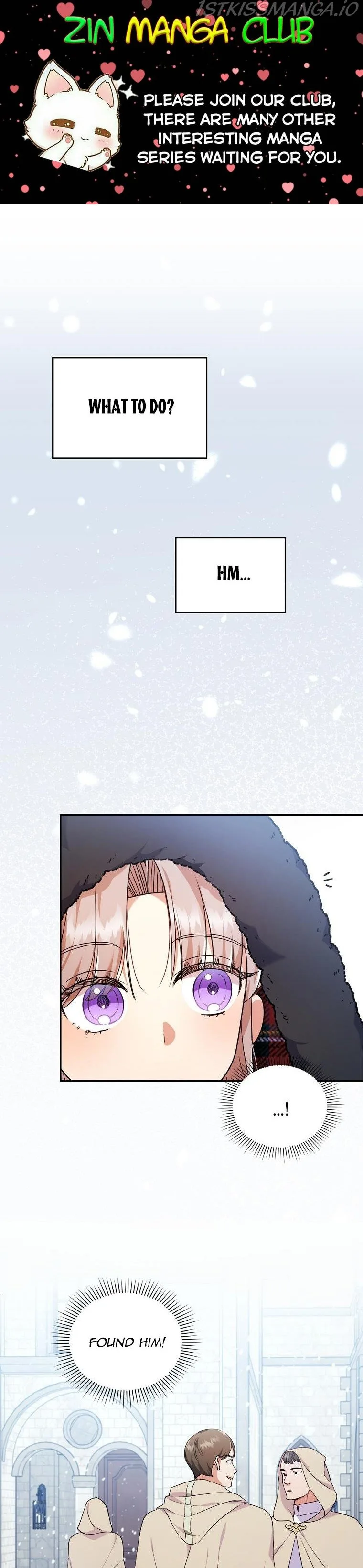 I Was Seduced by the Sick Male Lead Chapter 33.5 page 2