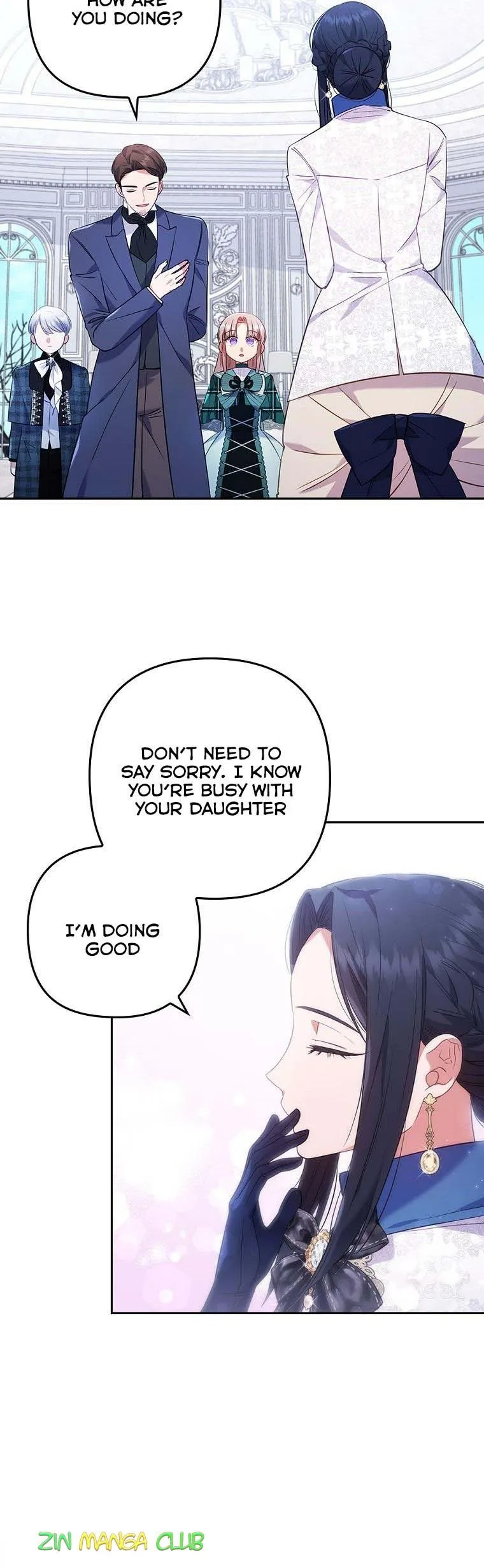 I Was Seduced by the Sick Male Lead Chapter 32.5 page 15
