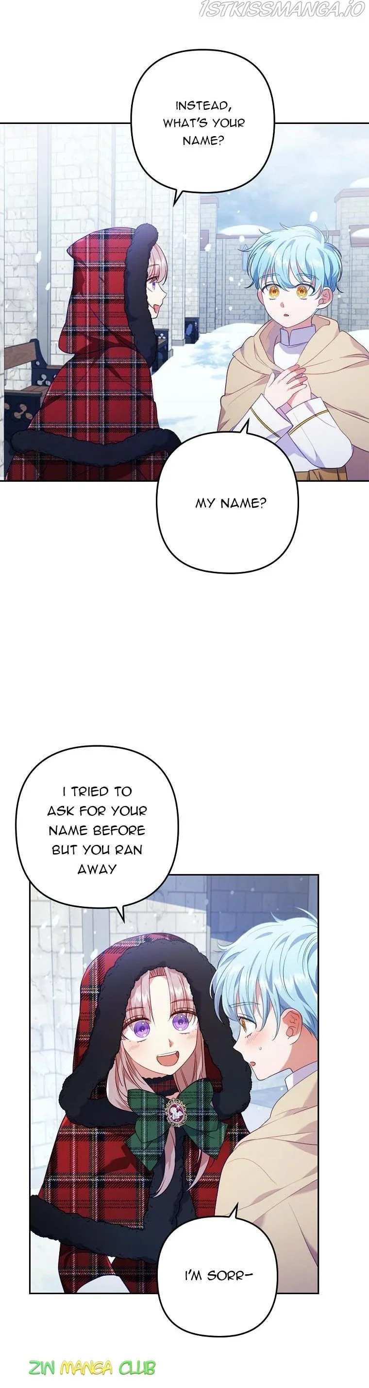 I Was Seduced by the Sick Male Lead Chapter 33.5 page 13