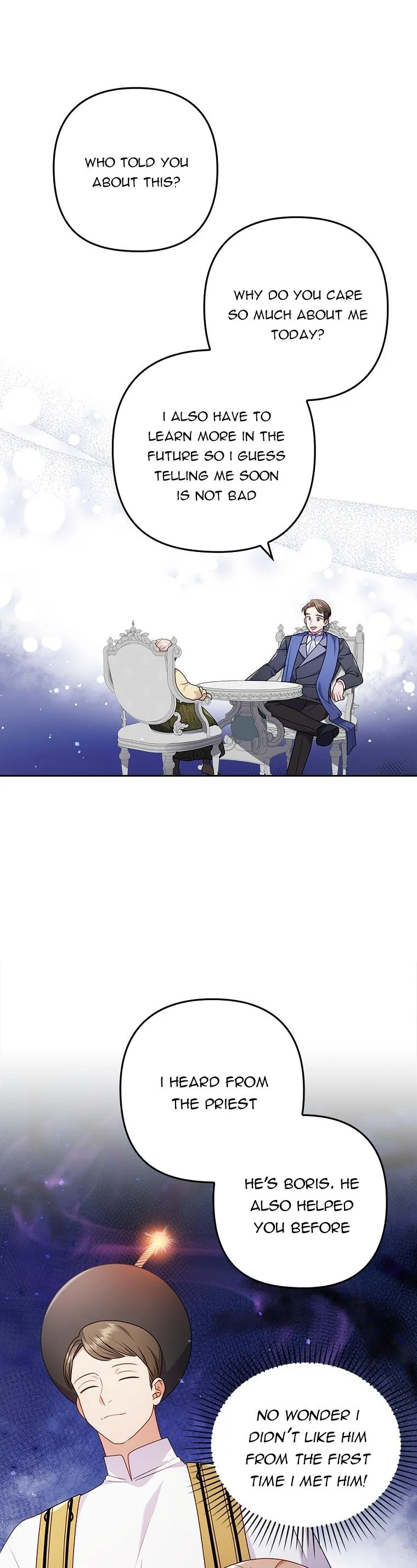I Was Seduced by the Sick Male Lead Chapter 33 page 13