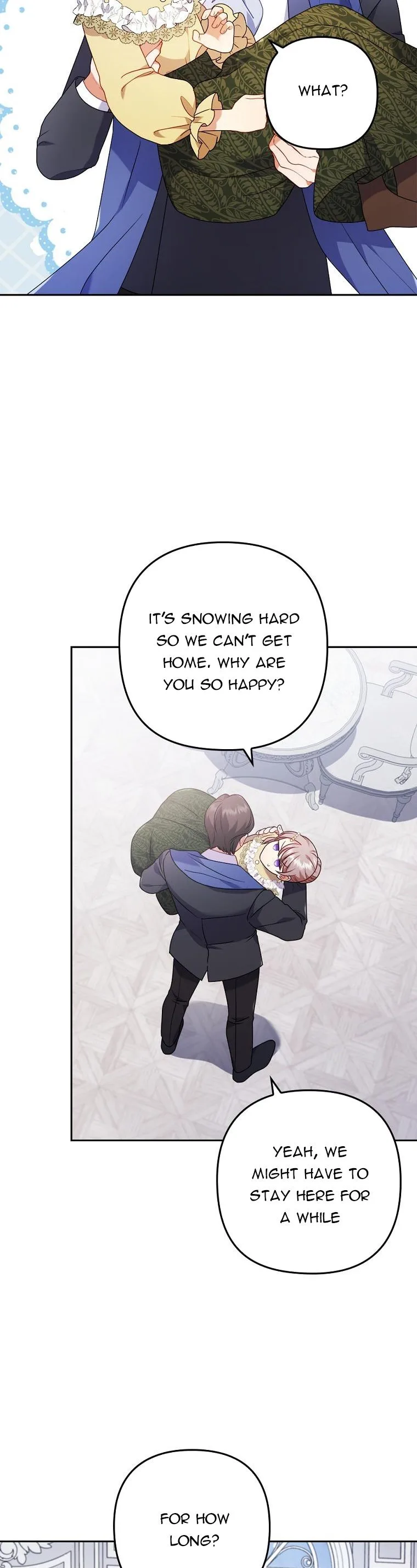 I Was Seduced by the Sick Male Lead Chapter 33 page 8