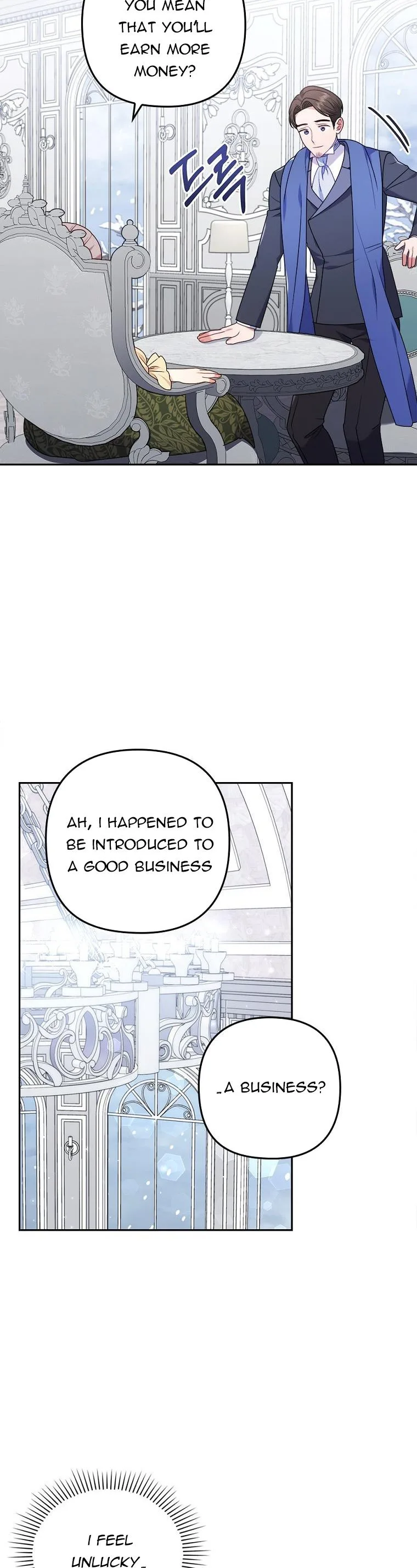 I Was Seduced by the Sick Male Lead Chapter 33 page 10