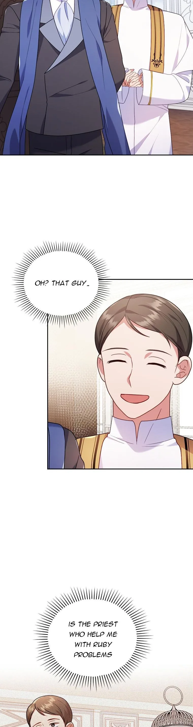 I Was Seduced by the Sick Male Lead Chapter 33 page 5