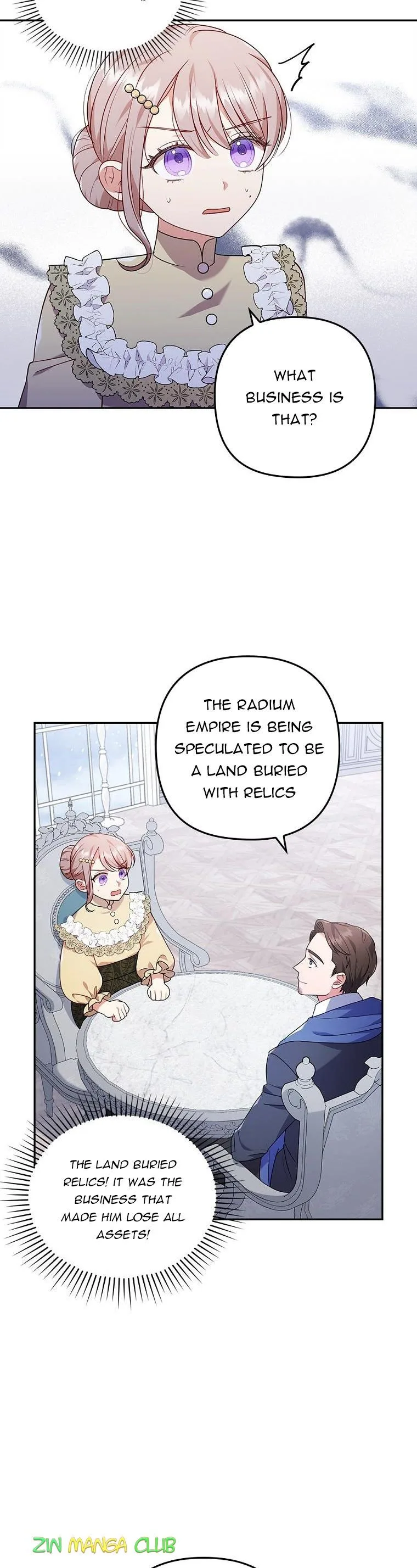 I Was Seduced by the Sick Male Lead Chapter 33 page 11