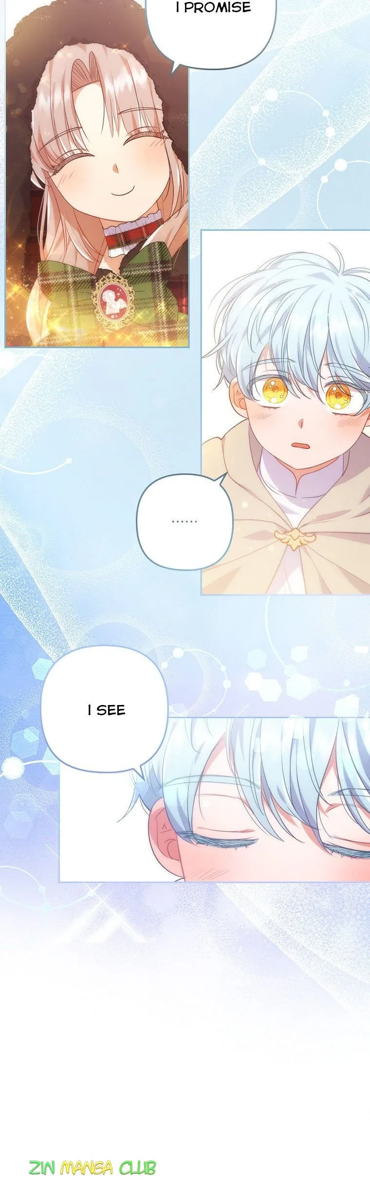 I Was Seduced by the Sick Male Lead Chapter 34 page 14