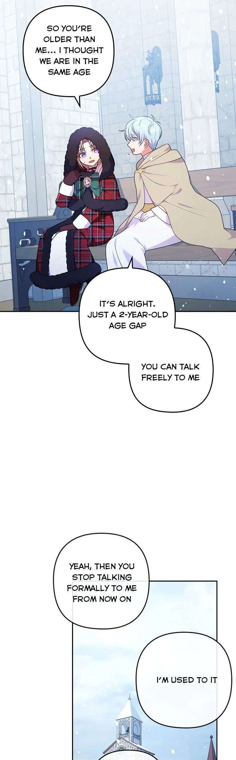I Was Seduced by the Sick Male Lead Chapter 34 page 23