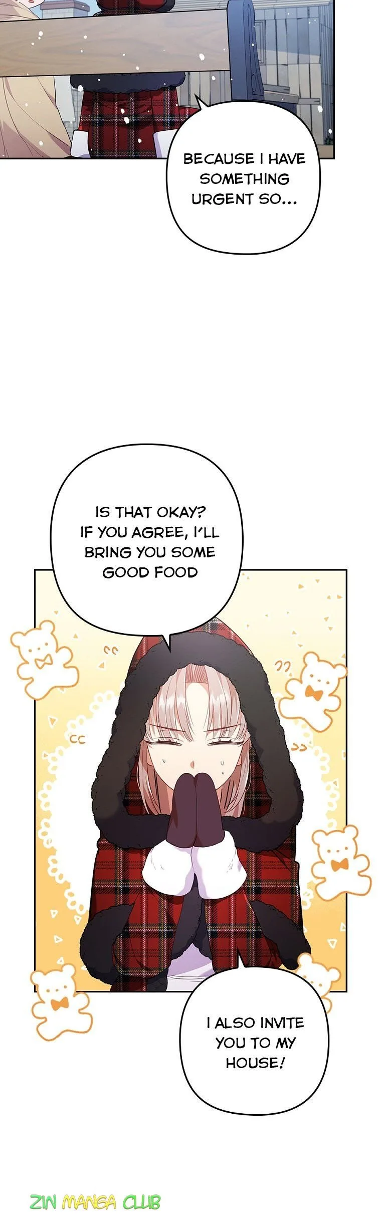 I Was Seduced by the Sick Male Lead Chapter 34 page 12