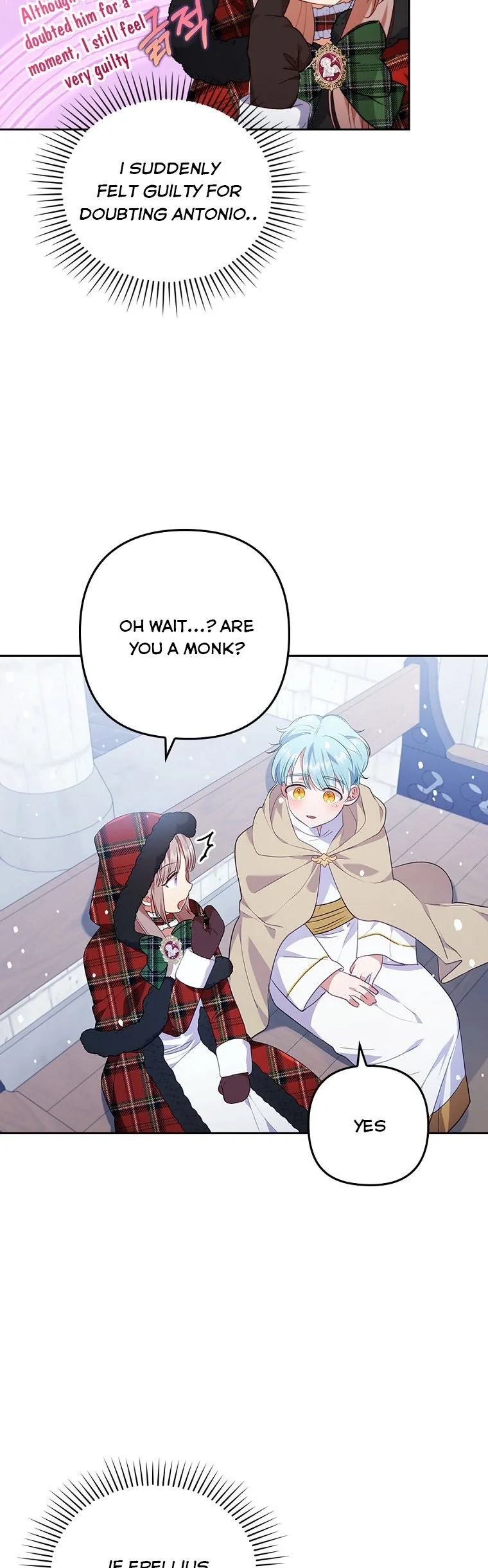 I Was Seduced by the Sick Male Lead Chapter 34 page 7