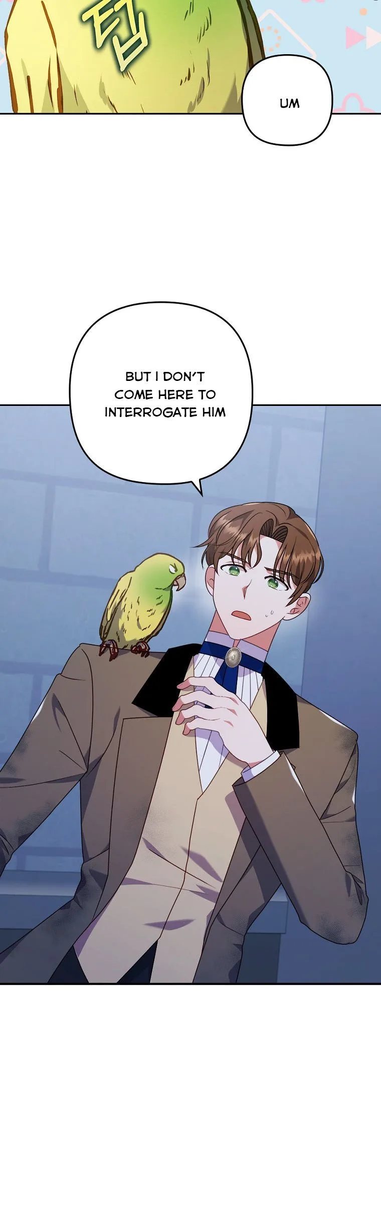 I Was Seduced by the Sick Male Lead Chapter 34.5 page 6