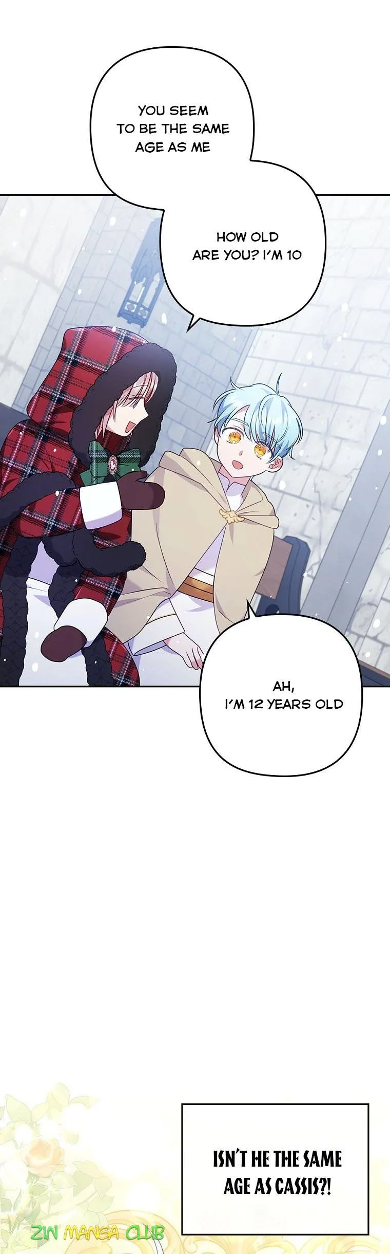 I Was Seduced by the Sick Male Lead Chapter 34 page 21