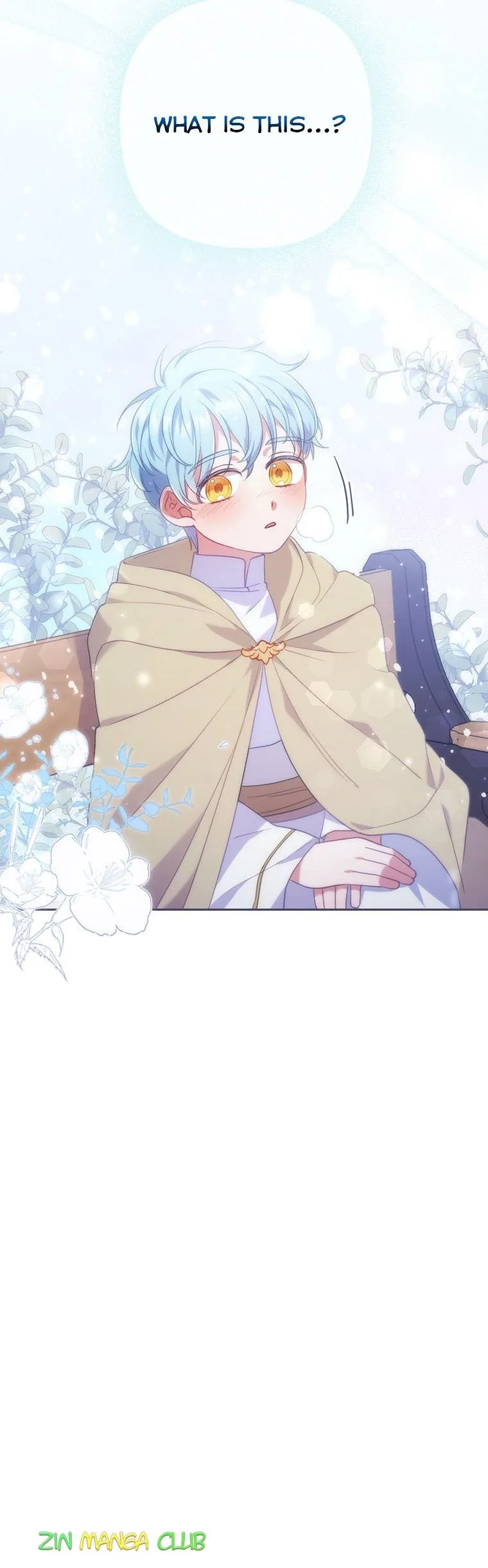 I Was Seduced by the Sick Male Lead Chapter 34 page 4