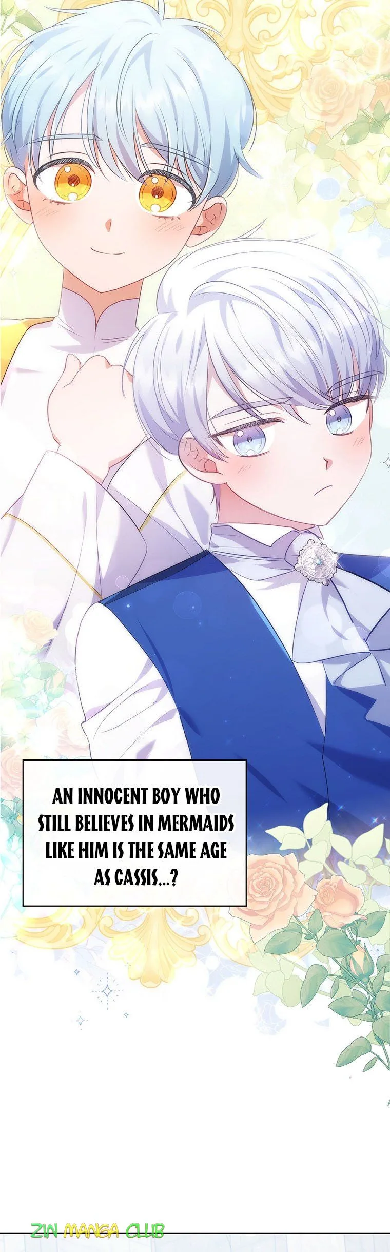 I Was Seduced by the Sick Male Lead Chapter 34 page 22