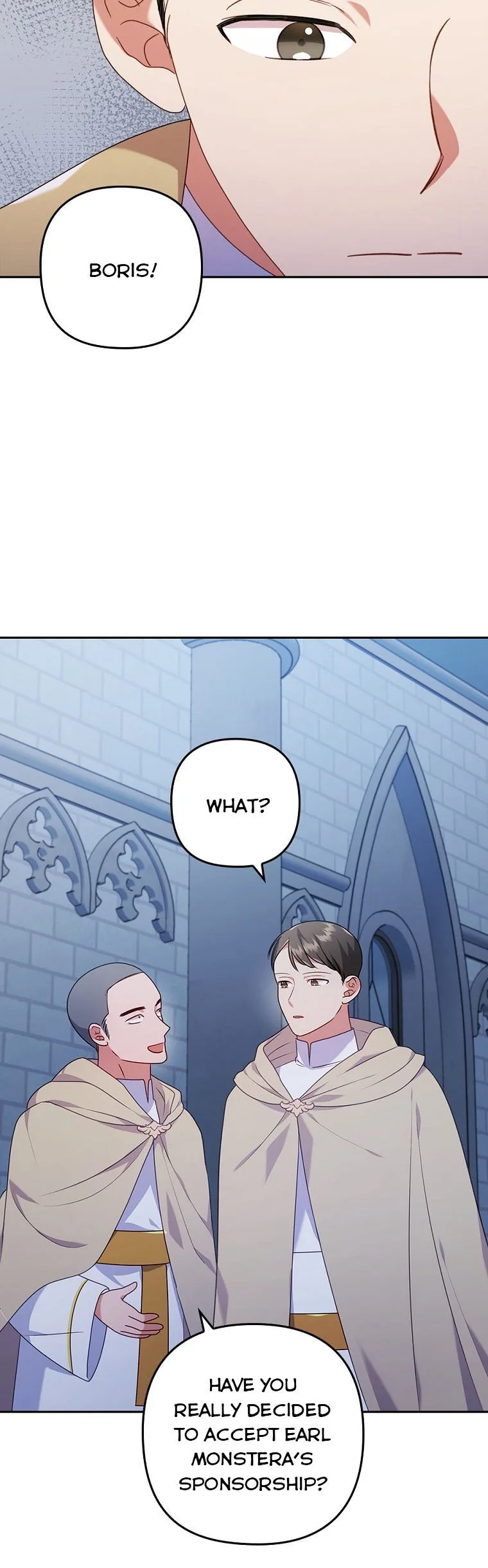 I Was Seduced by the Sick Male Lead Chapter 34.5 page 11