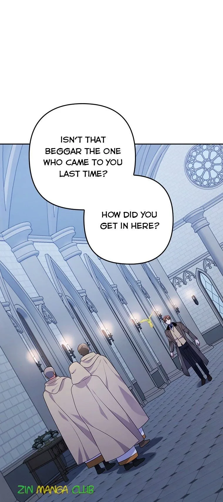 I Was Seduced by the Sick Male Lead Chapter 34.5 page 14