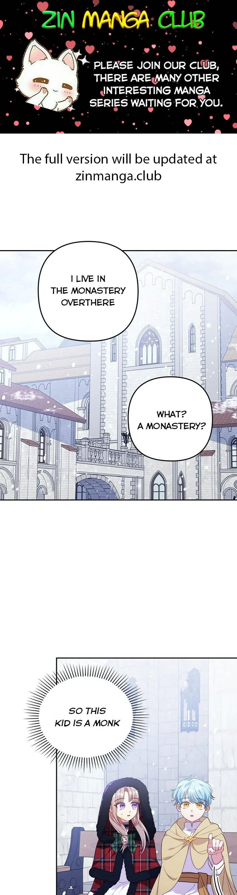 I Was Seduced by the Sick Male Lead Chapter 34 page 2