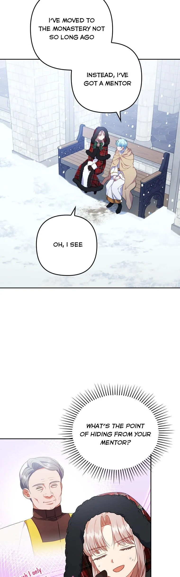 I Was Seduced by the Sick Male Lead Chapter 34 page 6