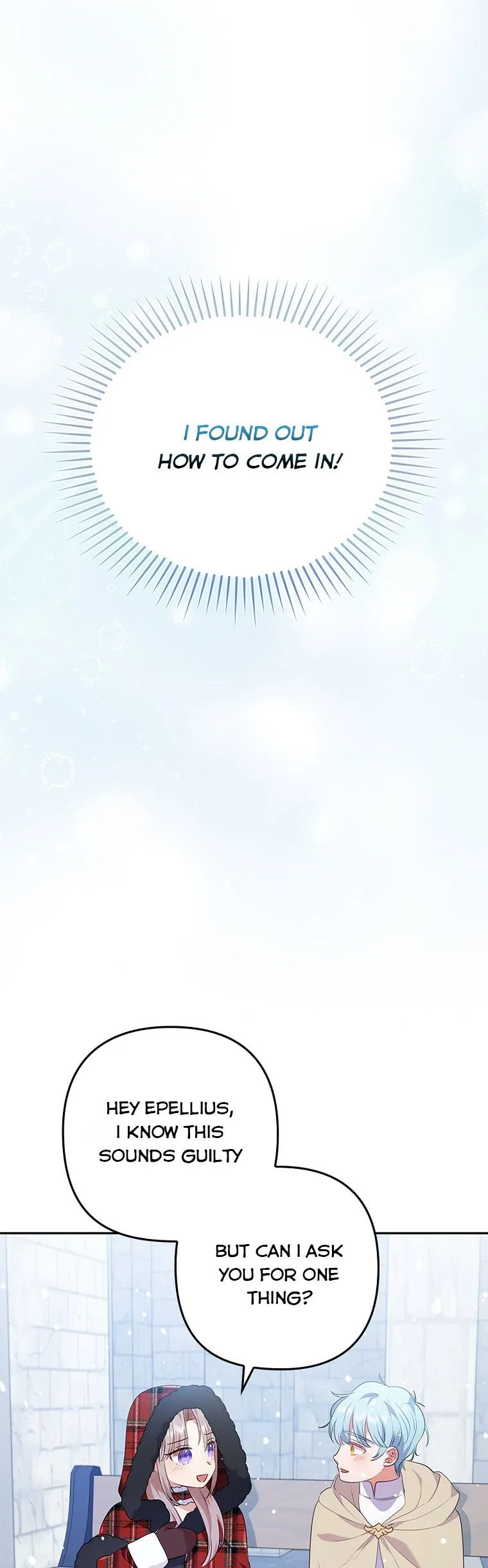 I Was Seduced by the Sick Male Lead Chapter 34 page 9