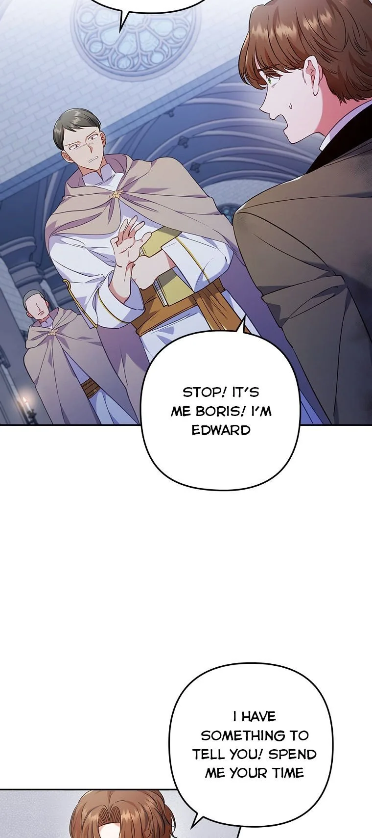 I Was Seduced by the Sick Male Lead Chapter 34.5 page 18