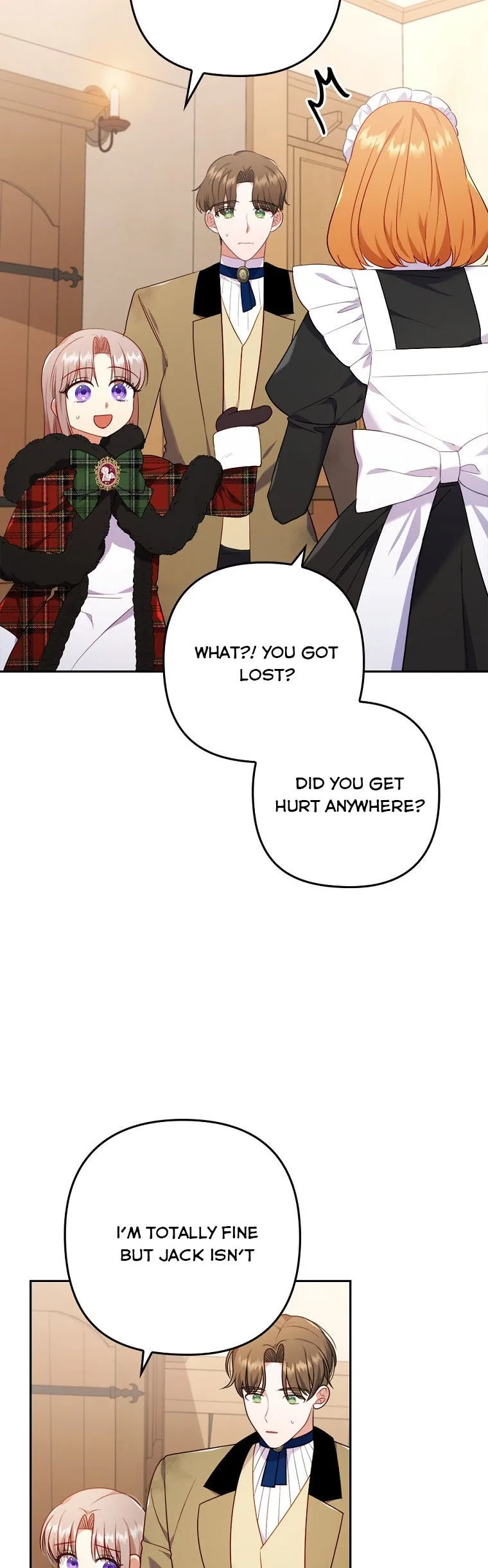 I Was Seduced by the Sick Male Lead Chapter 35 page 18