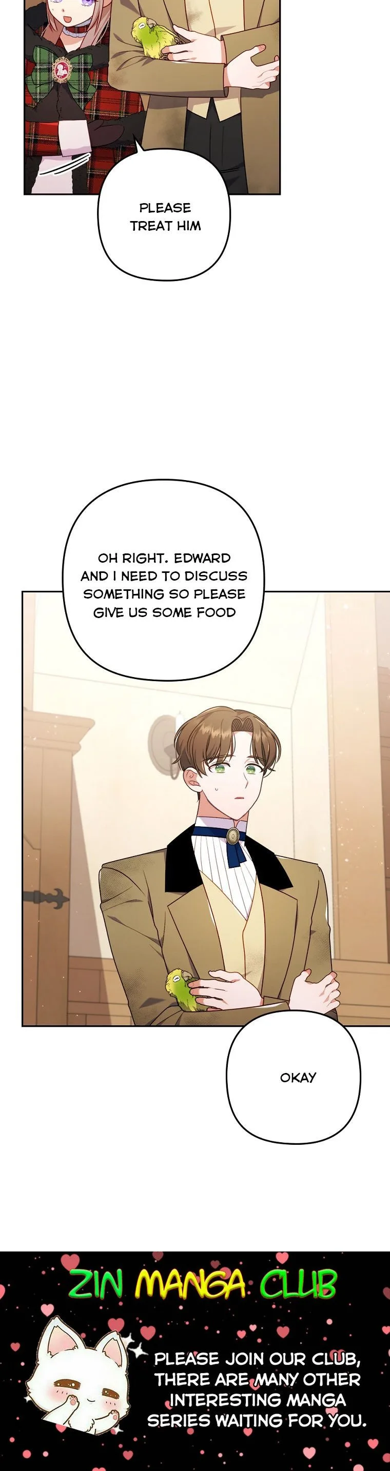 I Was Seduced by the Sick Male Lead Chapter 35 page 19