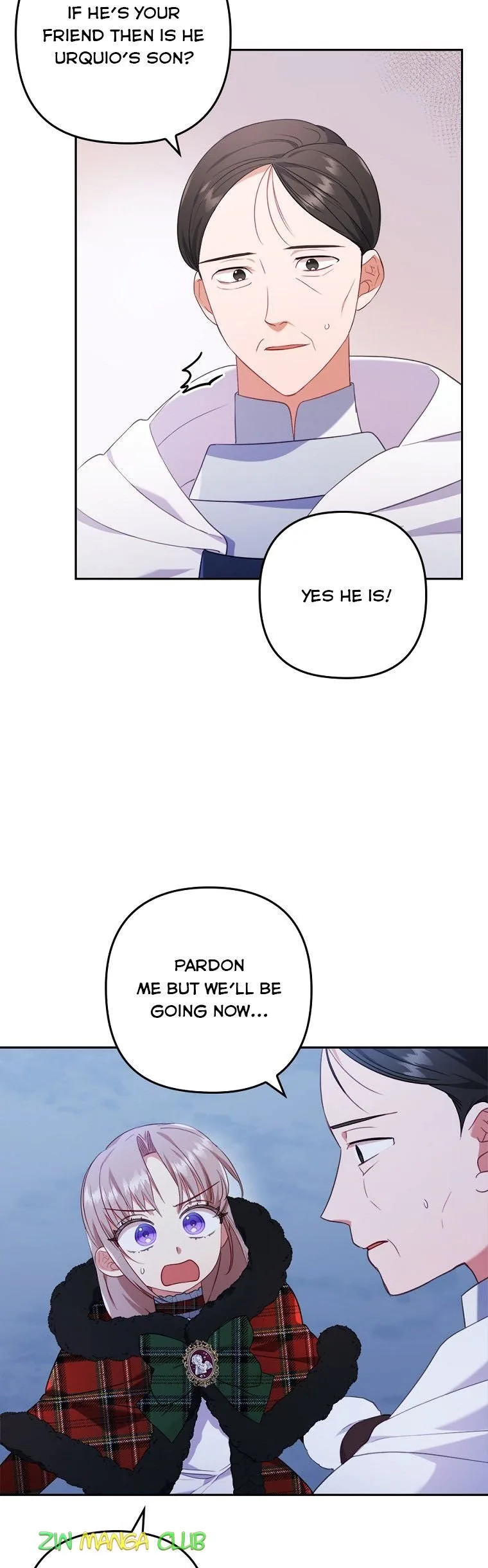 I Was Seduced by the Sick Male Lead Chapter 35 page 8