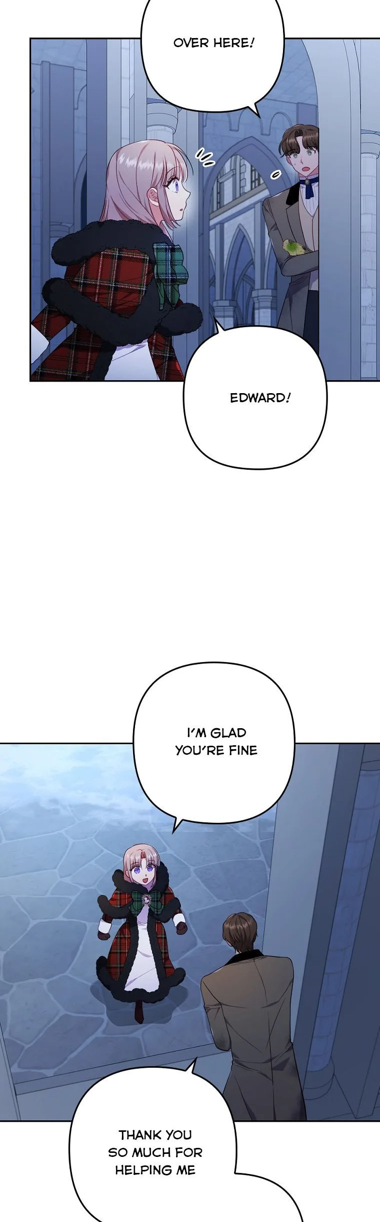 I Was Seduced by the Sick Male Lead Chapter 35 page 14