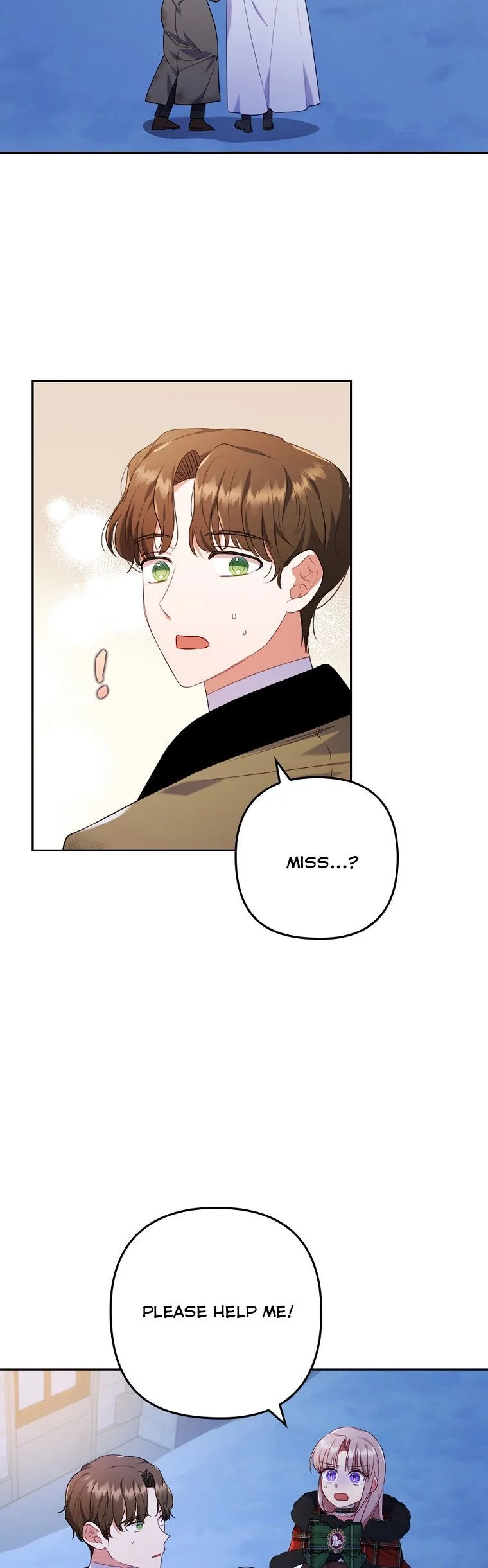 I Was Seduced by the Sick Male Lead Chapter 35 page 6