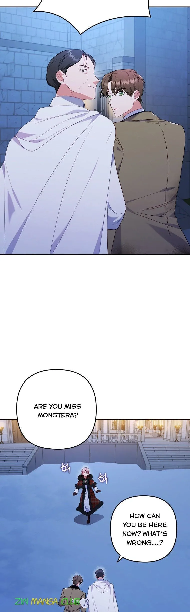I Was Seduced by the Sick Male Lead Chapter 35 page 5