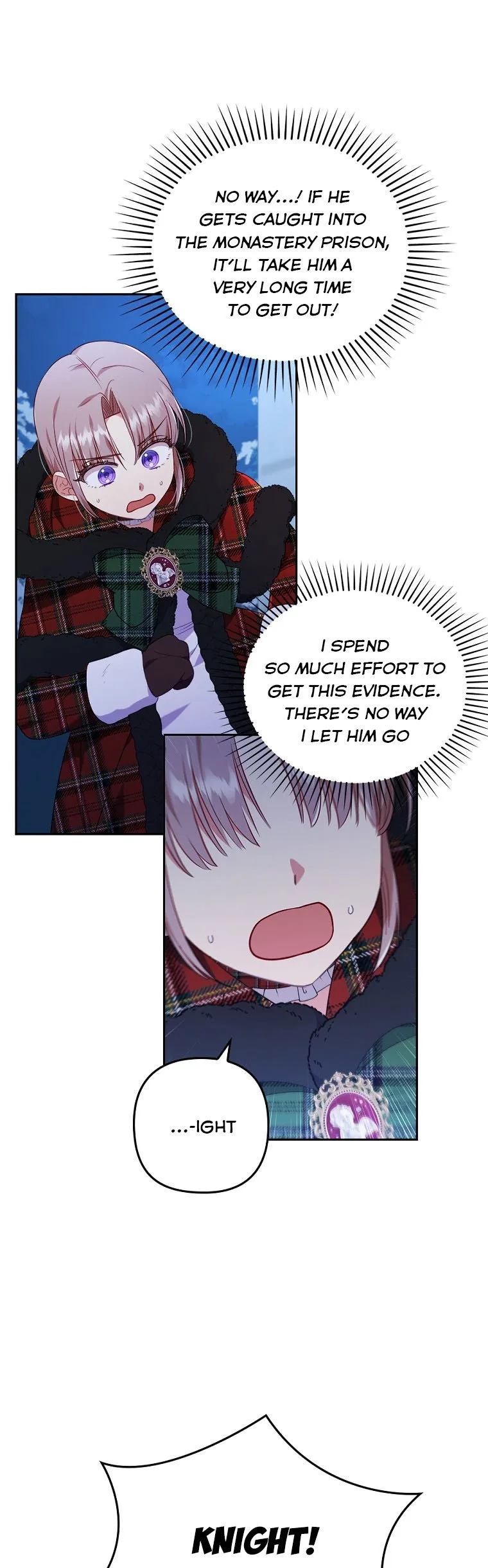 I Was Seduced by the Sick Male Lead Chapter 35 page 4