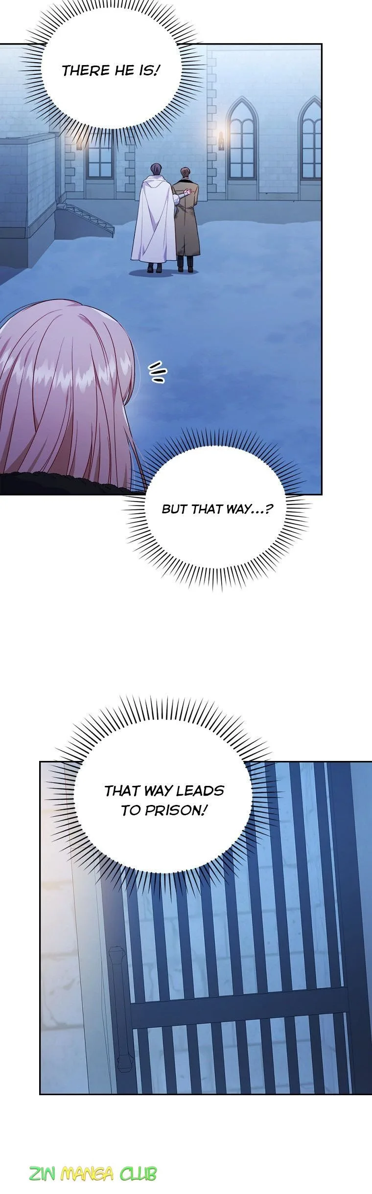 I Was Seduced by the Sick Male Lead Chapter 35 page 3
