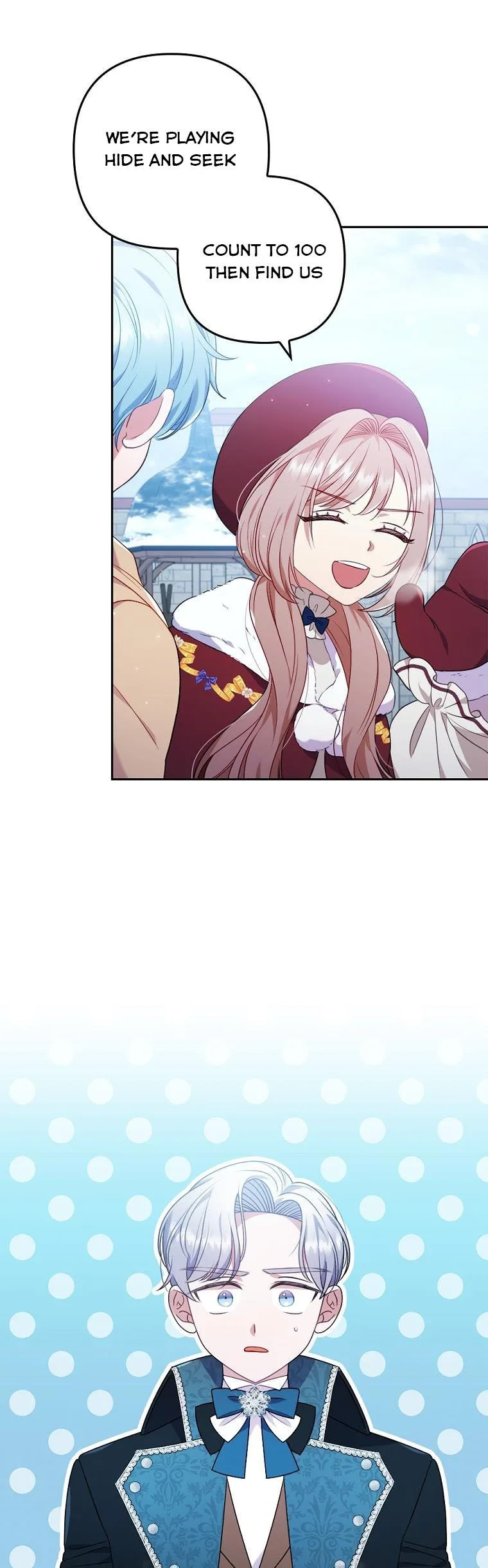 I Was Seduced by the Sick Male Lead Chapter 36.5 page 6