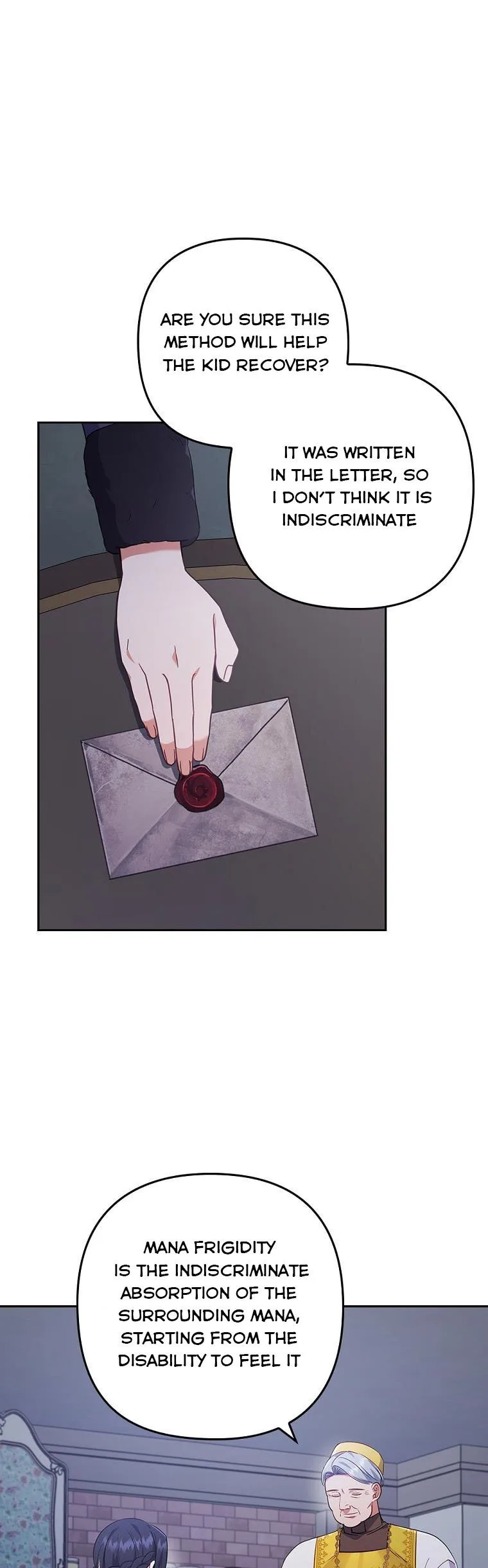 I Was Seduced by the Sick Male Lead Chapter 36.5 page 17