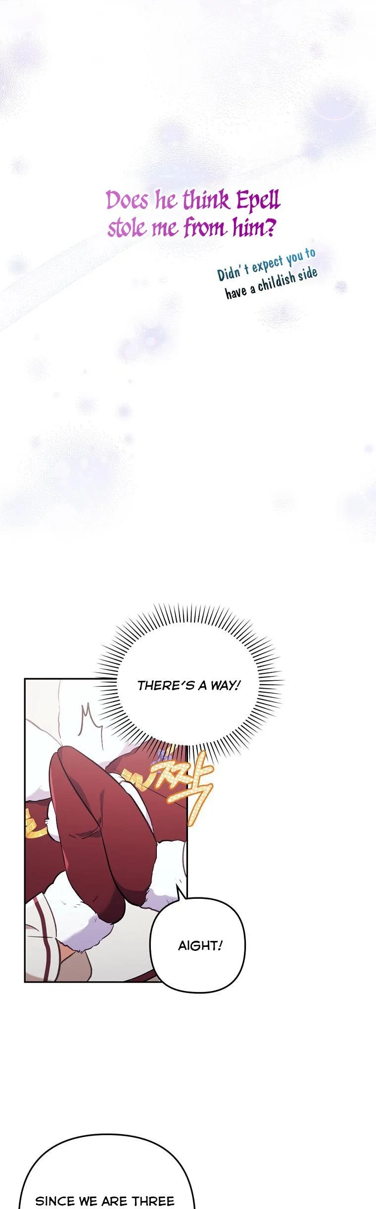 I Was Seduced by the Sick Male Lead Chapter 36.5 page 3