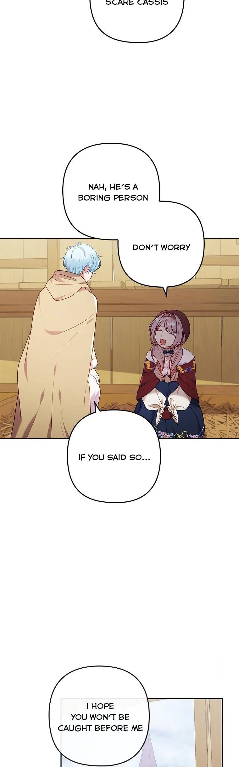I Was Seduced by the Sick Male Lead Chapter 36.5 page 10