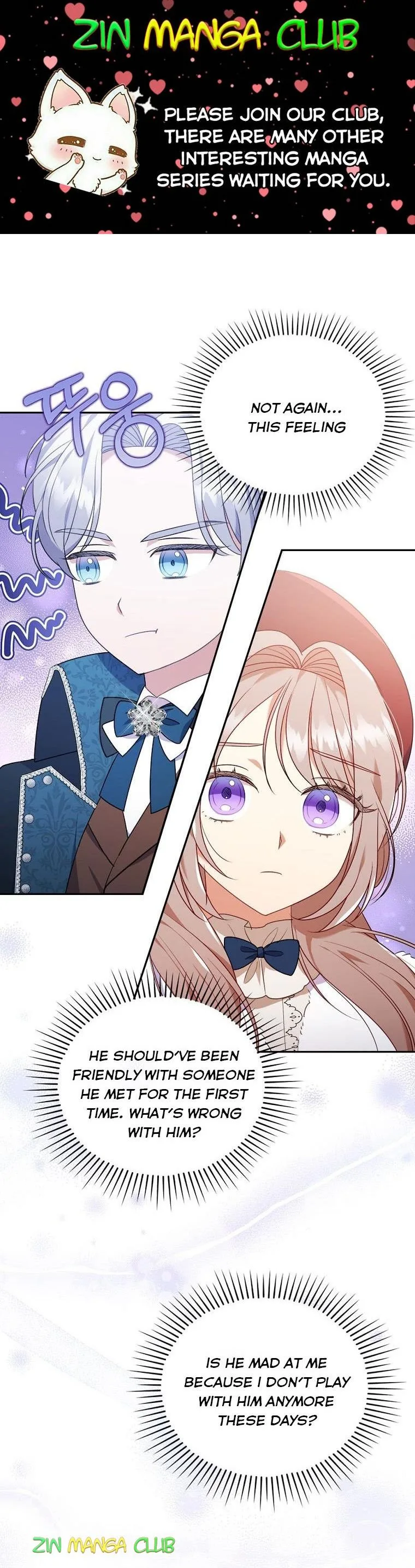 I Was Seduced by the Sick Male Lead Chapter 36.5 page 2