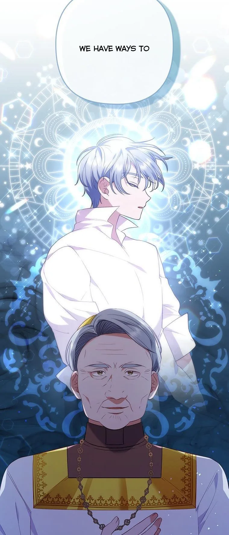 I Was Seduced by the Sick Male Lead Chapter 36.5 page 20