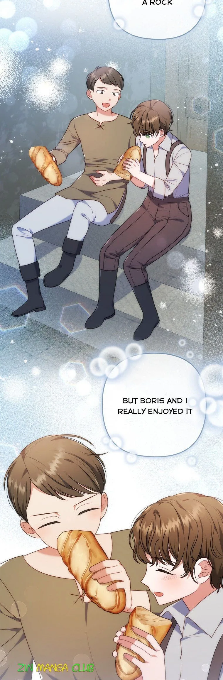 I Was Seduced by the Sick Male Lead Chapter 35.5 page 7