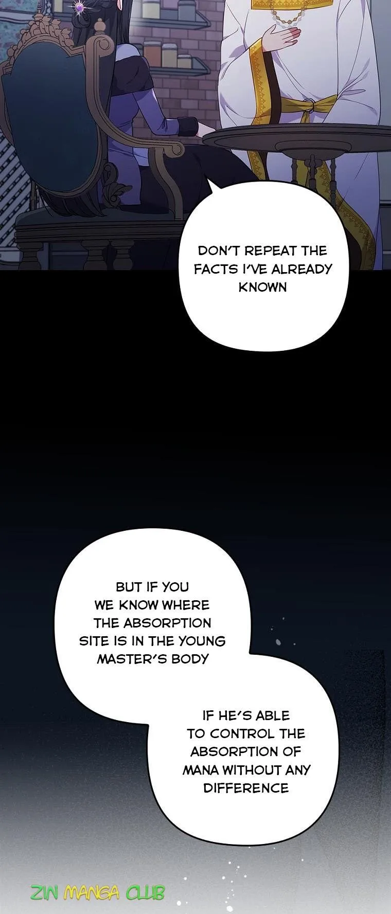 I Was Seduced by the Sick Male Lead Chapter 36.5 page 18