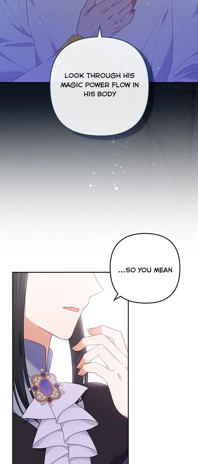 I Was Seduced by the Sick Male Lead Chapter 36.5 page 21