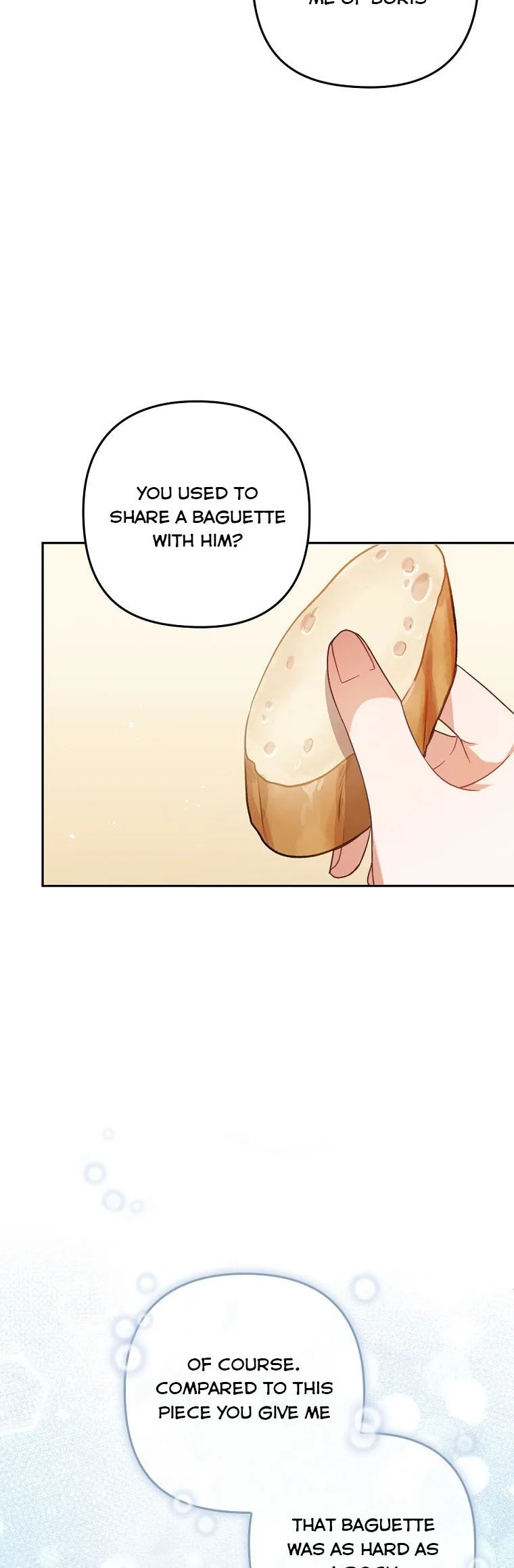 I Was Seduced by the Sick Male Lead Chapter 35.5 page 6