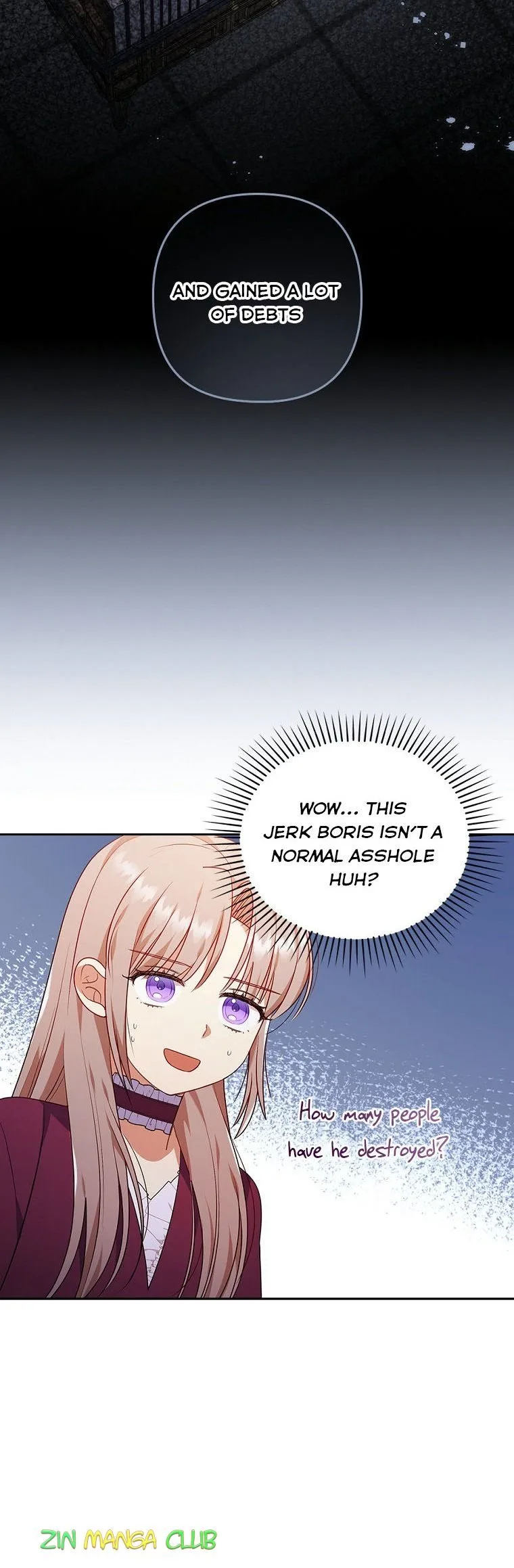 I Was Seduced by the Sick Male Lead Chapter 35.5 page 13