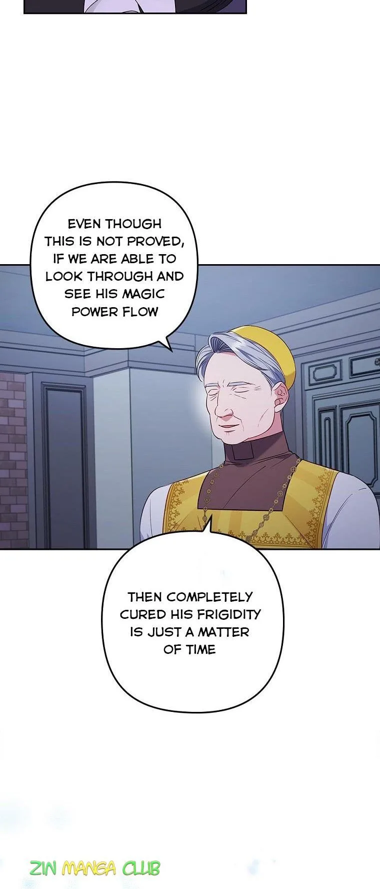 I Was Seduced by the Sick Male Lead Chapter 36.5 page 22