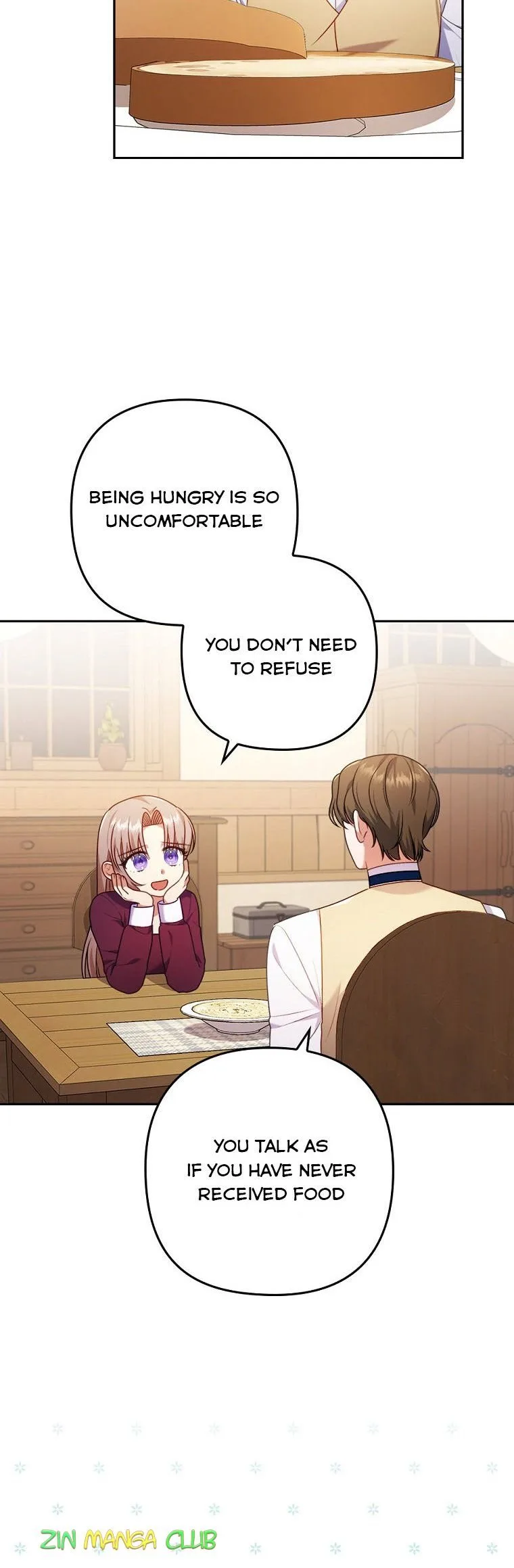 I Was Seduced by the Sick Male Lead Chapter 35.5 page 4