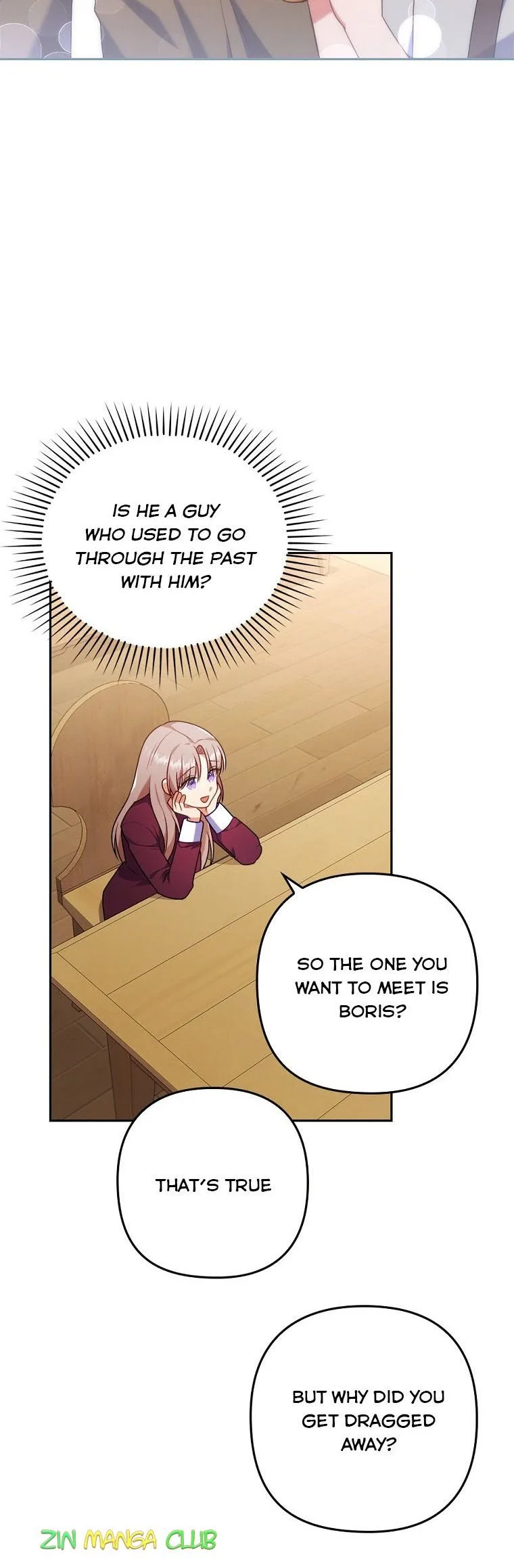 I Was Seduced by the Sick Male Lead Chapter 35.5 page 8